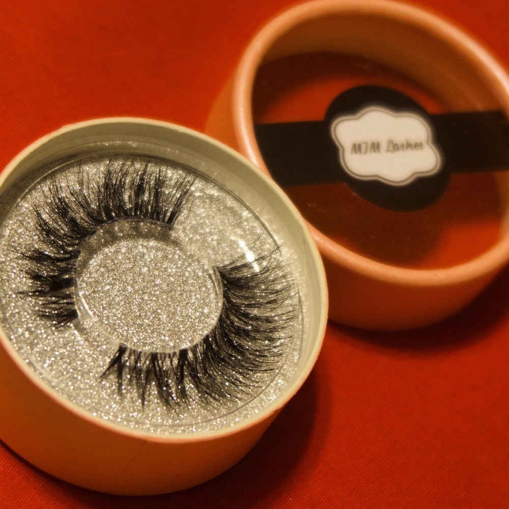 Natural Hair Strip Lashes